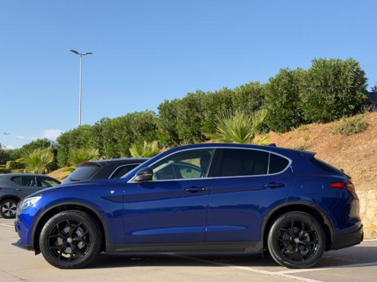 Alfa Romeo Stelvio Stelvio 2.2 Turbodiesel 210 CV AT8 Q4 6C Villa D'este (4)